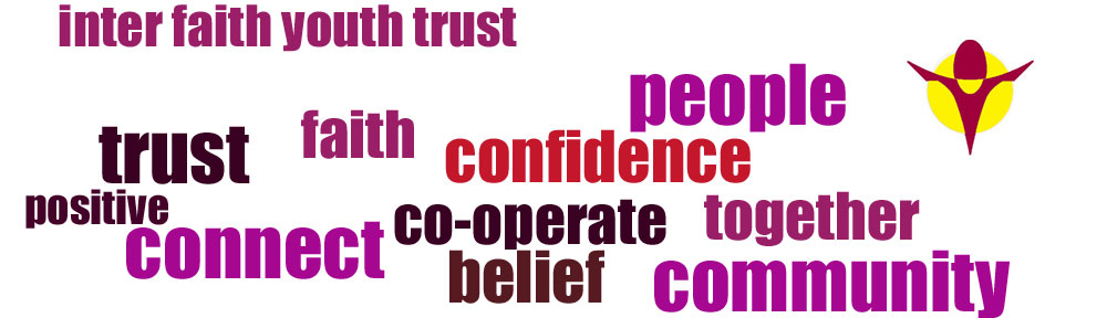 Inter Faith Youth Trust - Banner